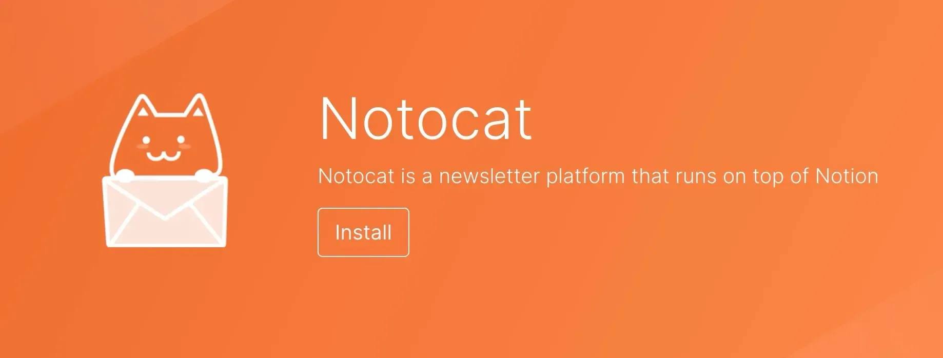 Install the Notocat Make app